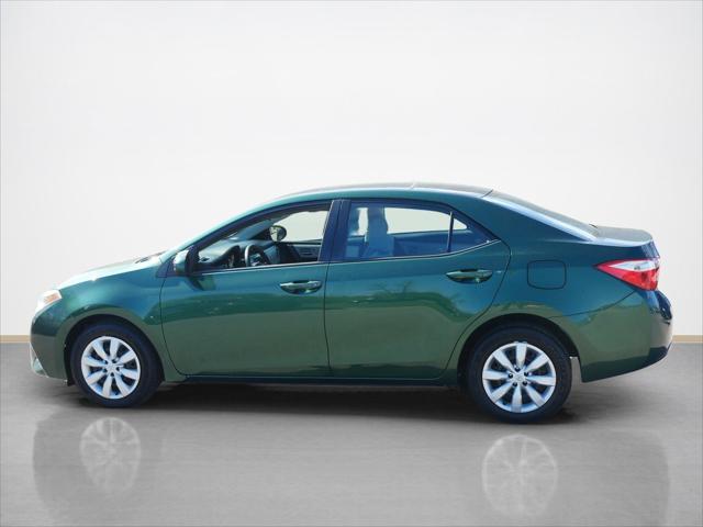 used 2014 Toyota Corolla car, priced at $15,469