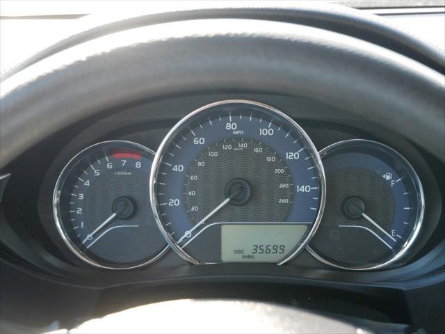 used 2014 Toyota Corolla car, priced at $15,469