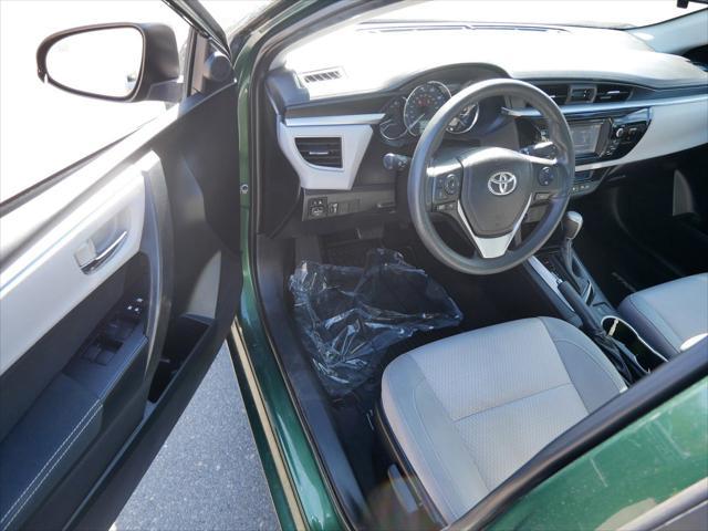used 2014 Toyota Corolla car, priced at $15,469