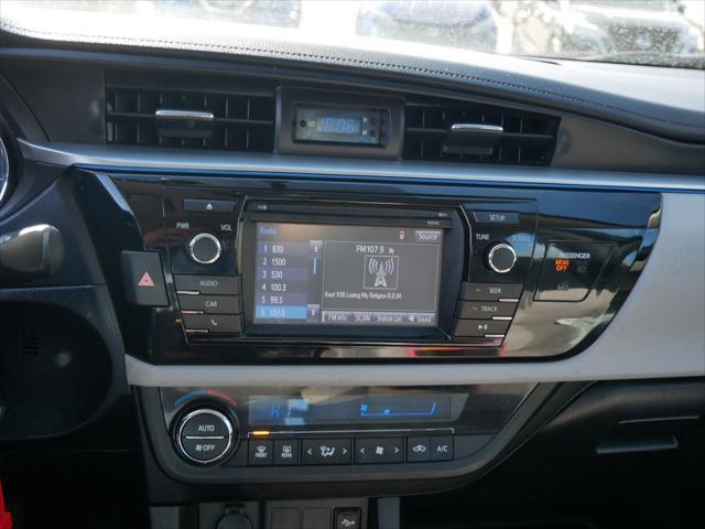used 2014 Toyota Corolla car, priced at $15,469