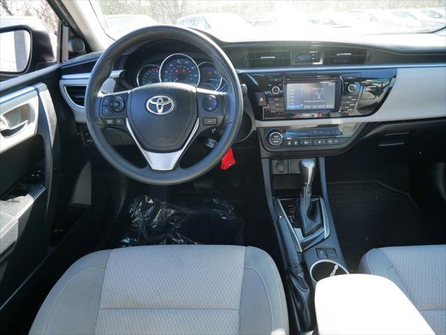 used 2014 Toyota Corolla car, priced at $15,469