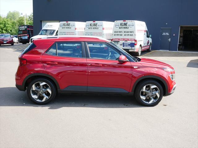 used 2023 Hyundai Venue car, priced at $19,969