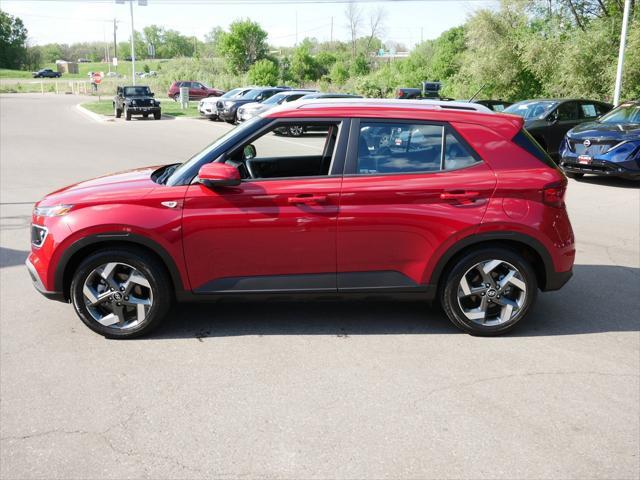 used 2023 Hyundai Venue car, priced at $19,969