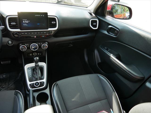used 2023 Hyundai Venue car, priced at $19,969