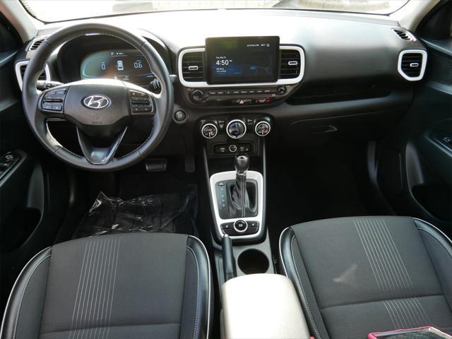 used 2023 Hyundai Venue car, priced at $19,969