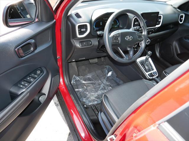 used 2023 Hyundai Venue car, priced at $19,969