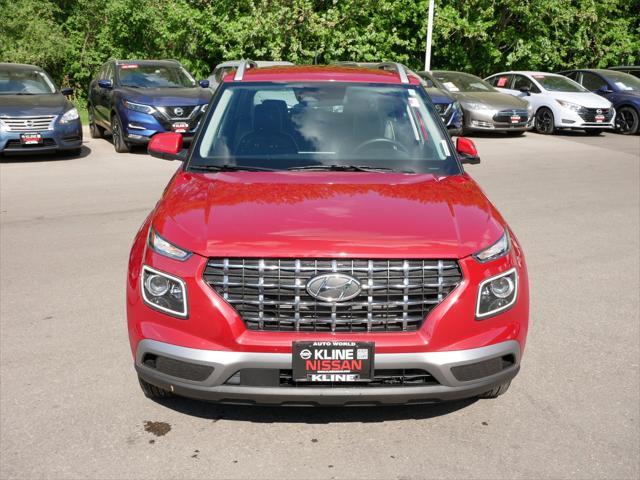 used 2023 Hyundai Venue car, priced at $19,969