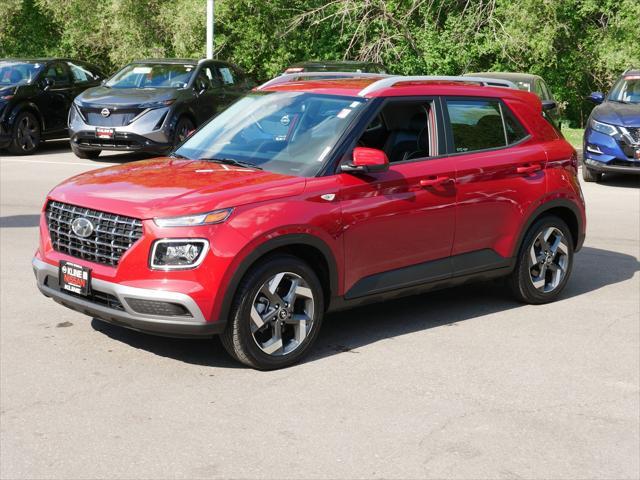 used 2023 Hyundai Venue car, priced at $19,969