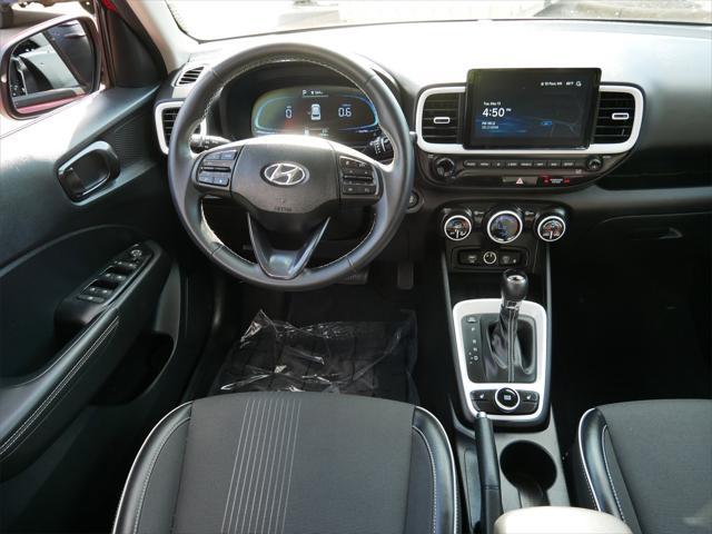 used 2023 Hyundai Venue car, priced at $19,969