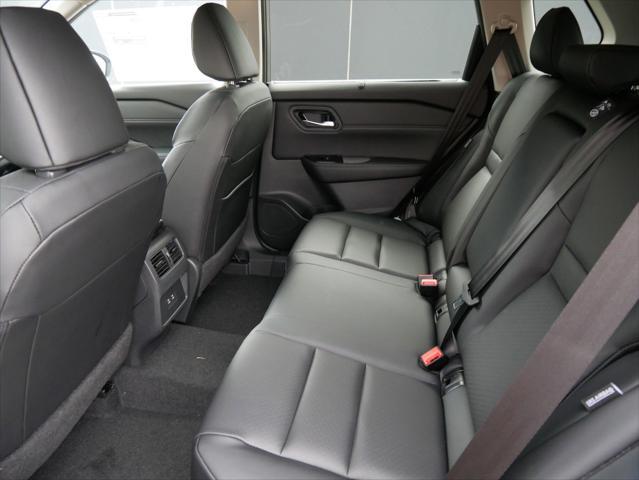new 2025 Nissan Rogue car, priced at $34,343