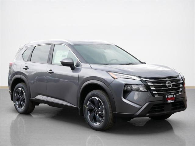 new 2025 Nissan Rogue car, priced at $34,343