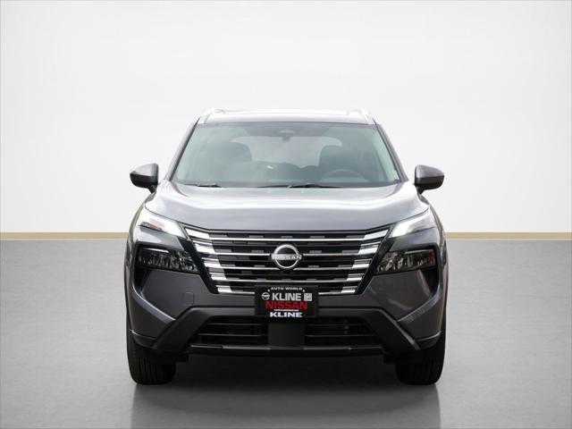 new 2025 Nissan Rogue car, priced at $34,343