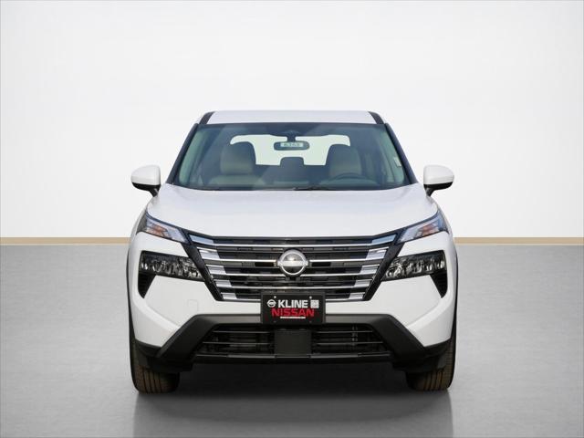 new 2025 Nissan Rogue car, priced at $30,899