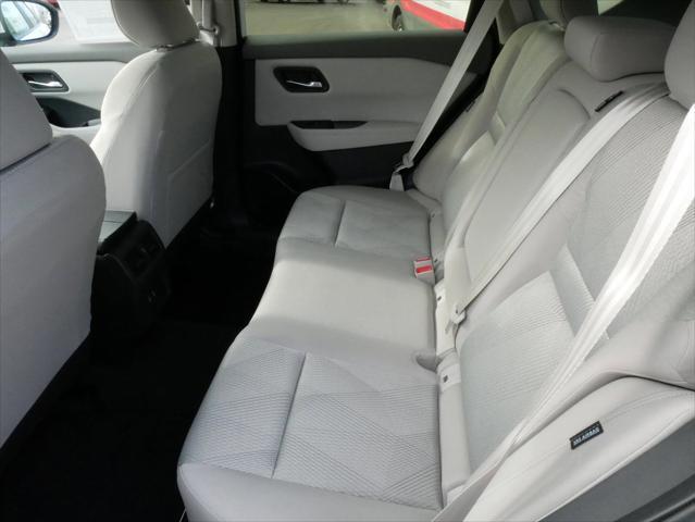 new 2025 Nissan Rogue car, priced at $30,899