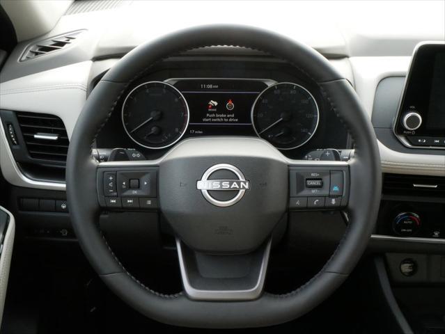 new 2025 Nissan Rogue car, priced at $30,899