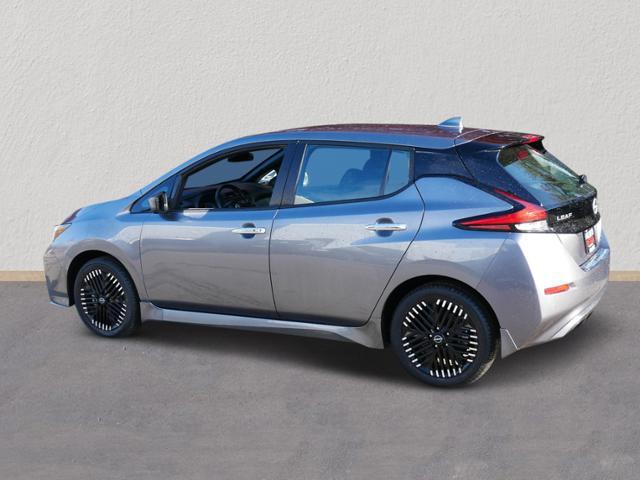 used 2023 Nissan Leaf car, priced at $20,969