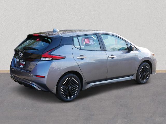 used 2023 Nissan Leaf car, priced at $20,969