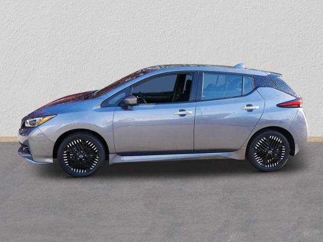 used 2023 Nissan Leaf car, priced at $20,969