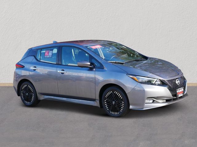 used 2023 Nissan Leaf car, priced at $20,969