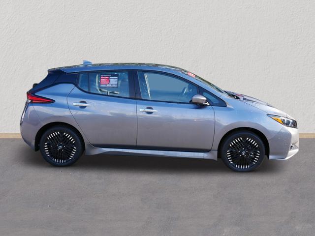 used 2023 Nissan Leaf car, priced at $20,969