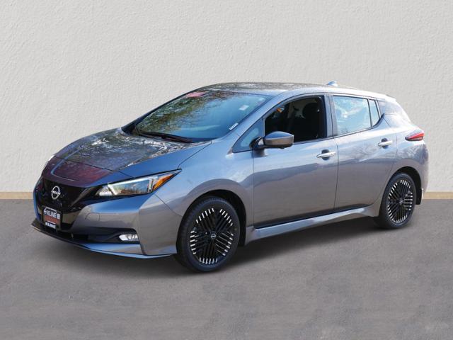 used 2023 Nissan Leaf car, priced at $20,969