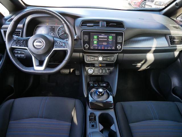 used 2023 Nissan Leaf car, priced at $20,969