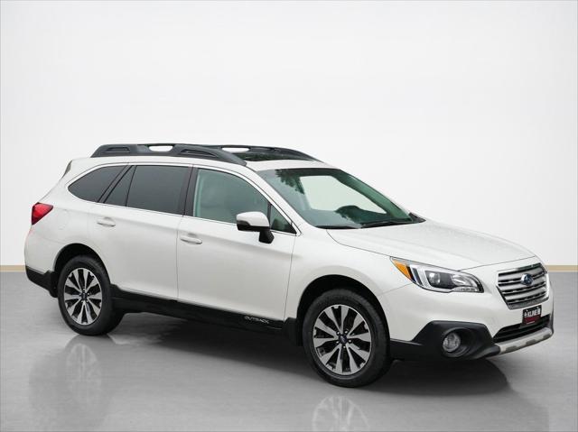 used 2017 Subaru Outback car, priced at $17,569