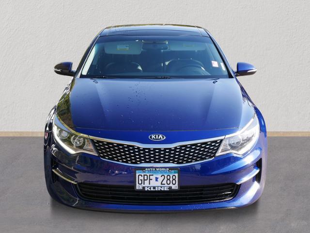 used 2017 Kia Optima car, priced at $14,969