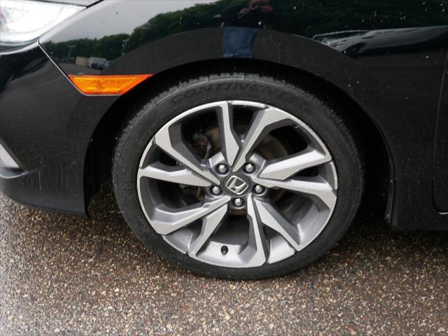 used 2019 Honda Civic car, priced at $13,969