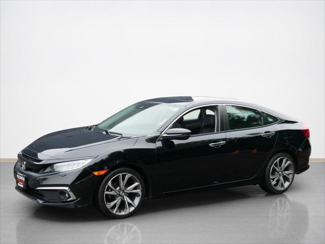 used 2019 Honda Civic car, priced at $13,969