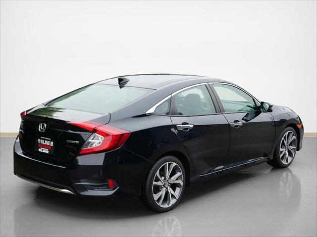 used 2019 Honda Civic car, priced at $13,969