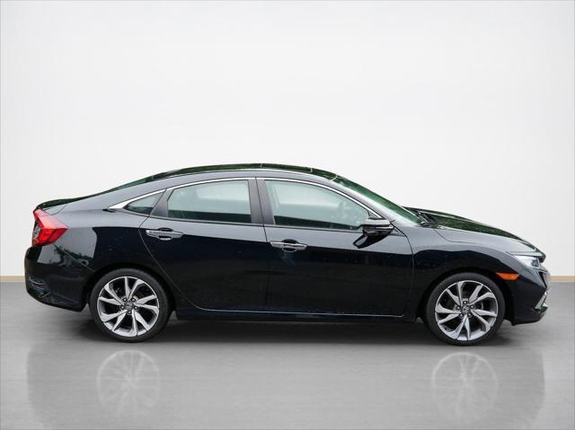 used 2019 Honda Civic car, priced at $13,969