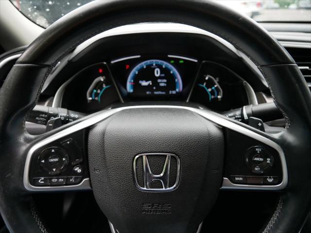 used 2019 Honda Civic car, priced at $13,969