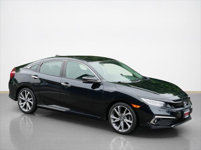 used 2019 Honda Civic car, priced at $13,969