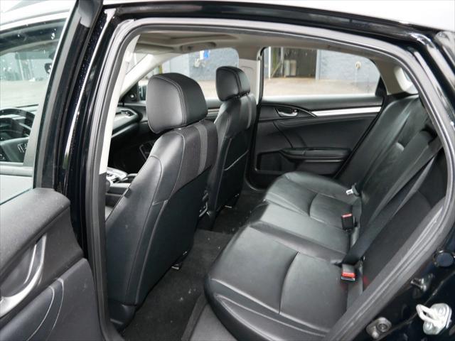 used 2019 Honda Civic car, priced at $13,969