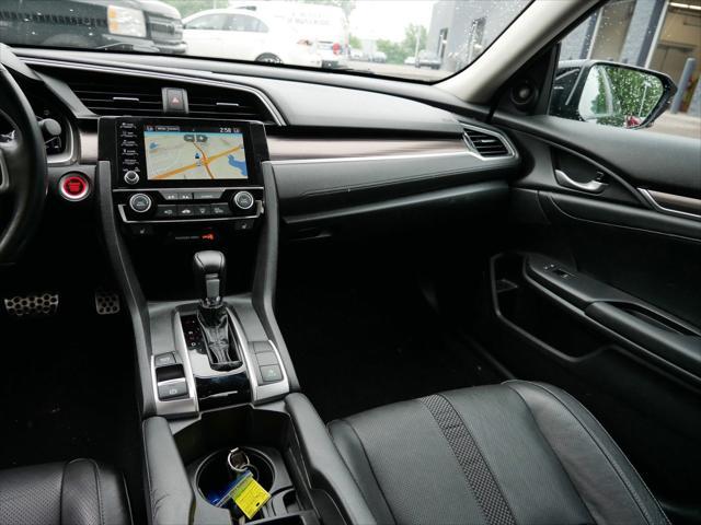 used 2019 Honda Civic car, priced at $13,969