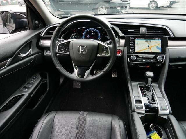 used 2019 Honda Civic car, priced at $13,969
