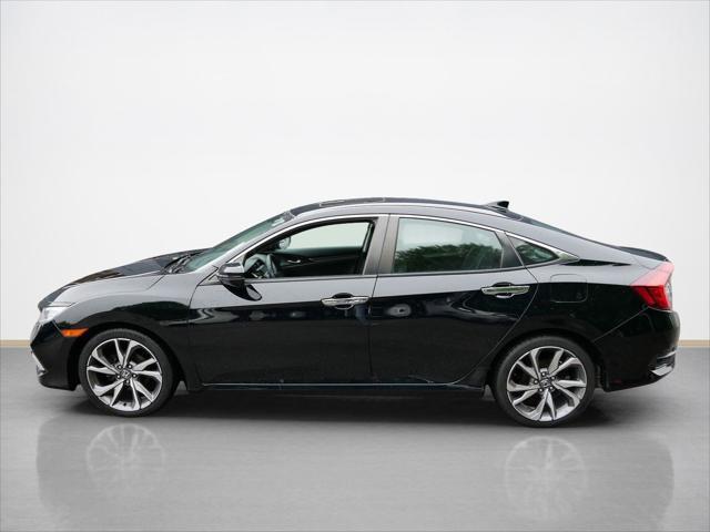 used 2019 Honda Civic car, priced at $13,969