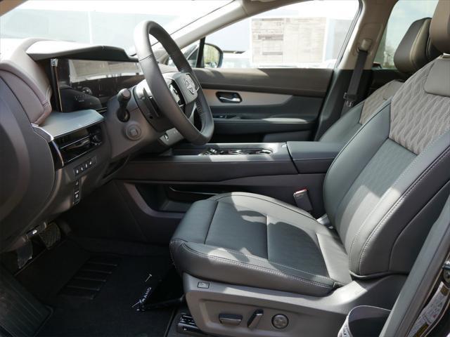 new 2025 Nissan Murano car, priced at $48,887