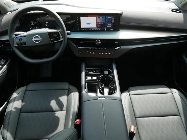 new 2025 Nissan Murano car, priced at $48,637