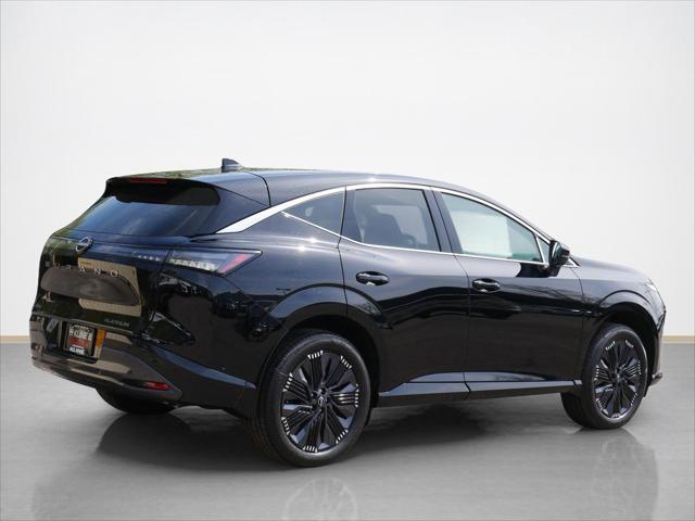 new 2025 Nissan Murano car, priced at $48,637