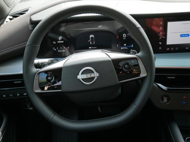new 2025 Nissan Murano car, priced at $48,887