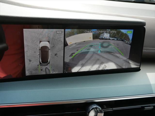 new 2025 Nissan Murano car, priced at $48,887