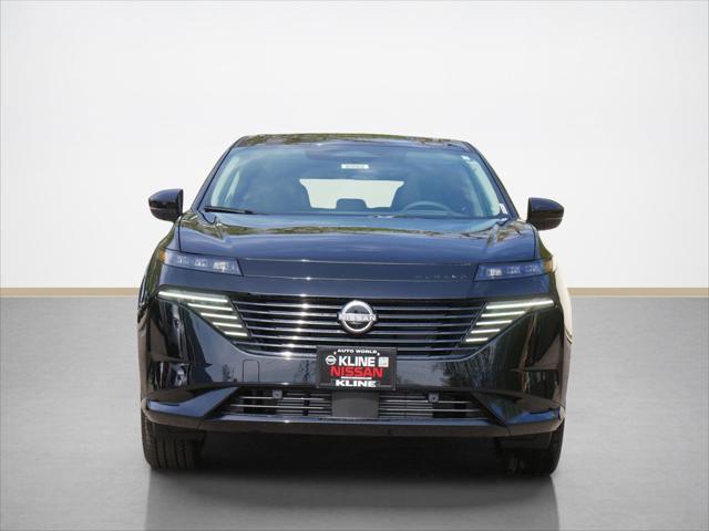 new 2025 Nissan Murano car, priced at $48,637