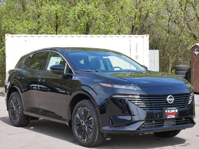 new 2025 Nissan Murano car, priced at $48,887