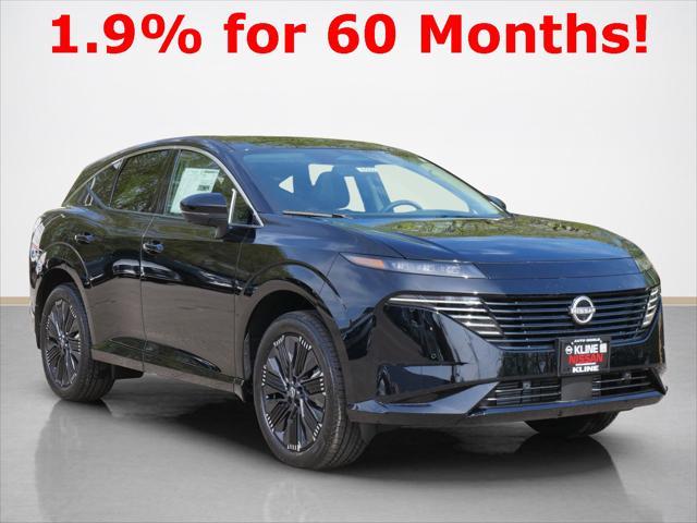 new 2025 Nissan Murano car, priced at $47,412