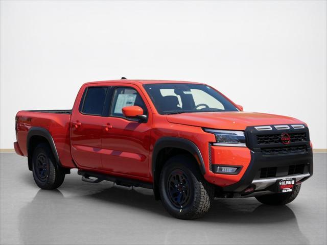 new 2025 Nissan Frontier car, priced at $47,630