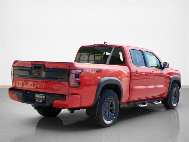 new 2025 Nissan Frontier car, priced at $47,630