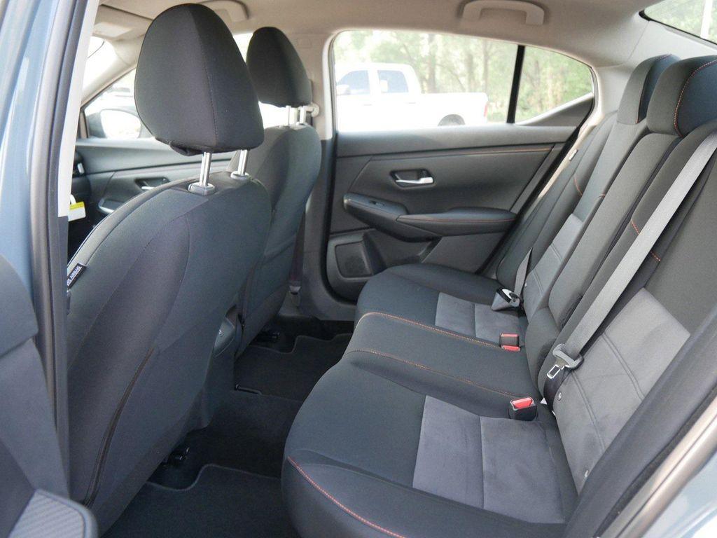 new 2025 Nissan Sentra car, priced at $24,687