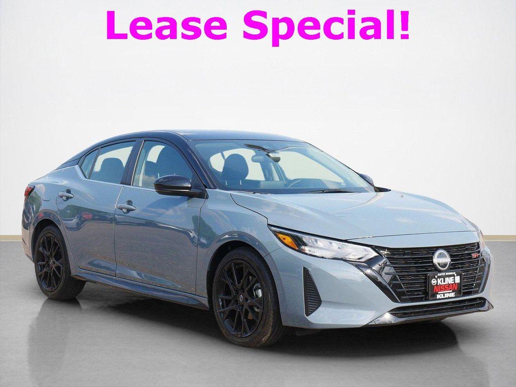 new 2025 Nissan Sentra car, priced at $24,687